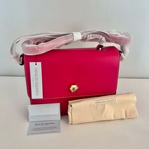 Frances Valentine Hot Pink Midge